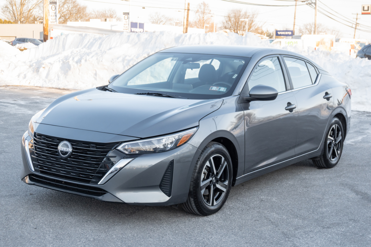 Nissan Sentra SV CVT 2024