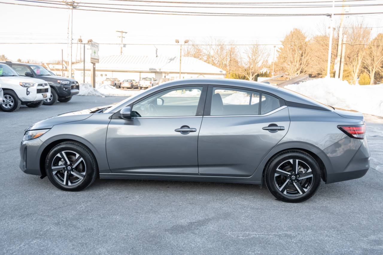 Nissan Sentra SV CVT 2024
