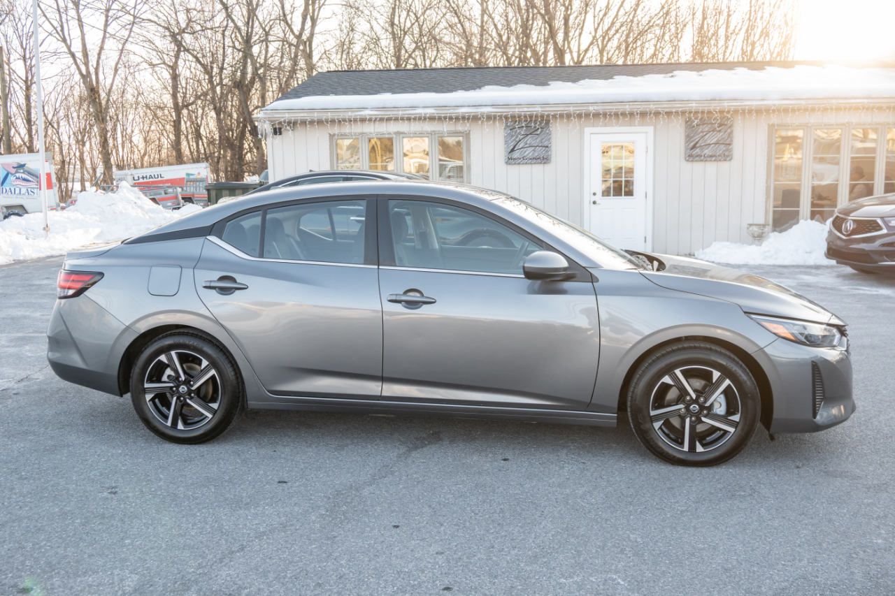 Nissan Sentra SV CVT 2024