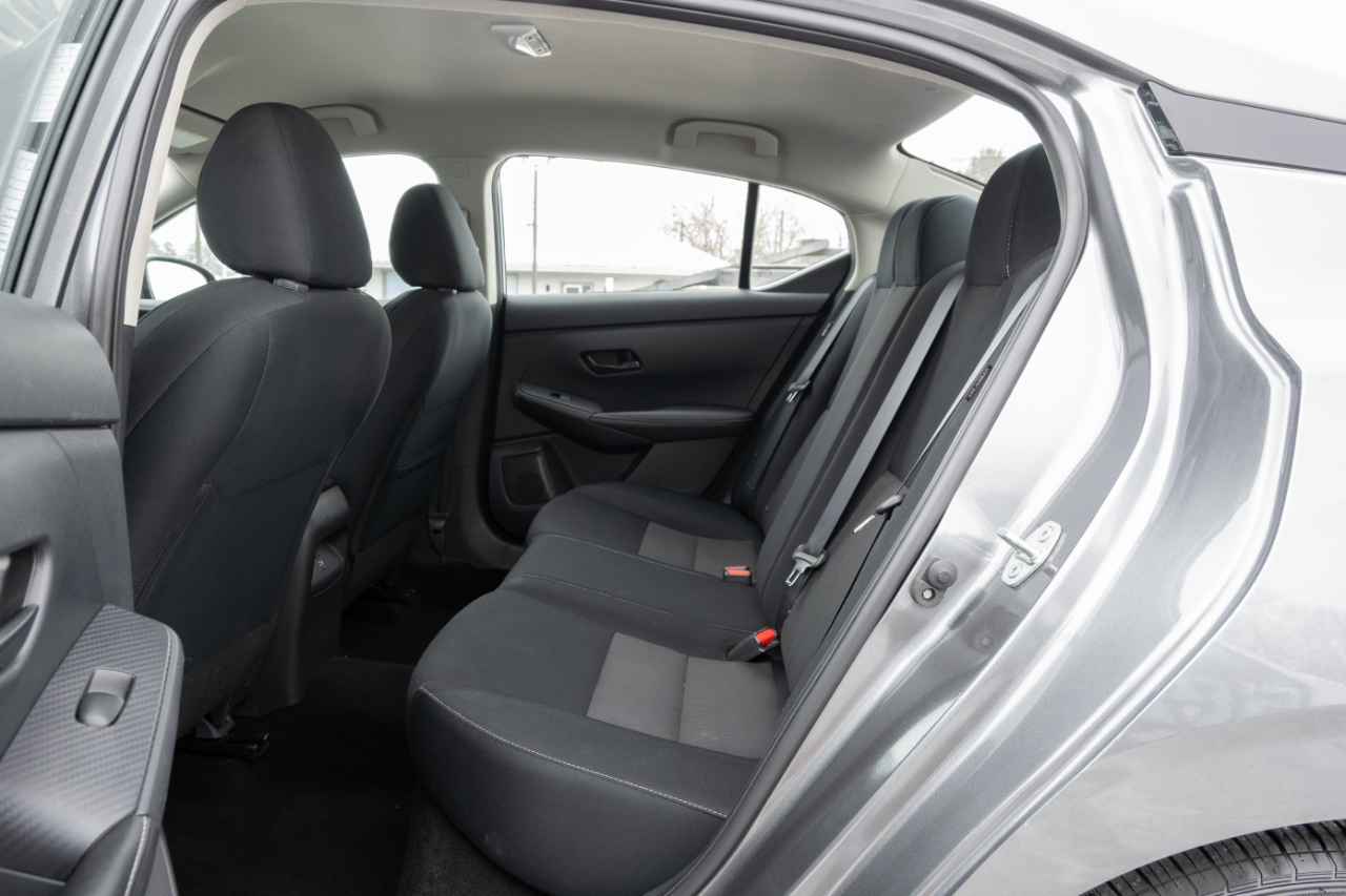 Nissan Sentra SV CVT 2024