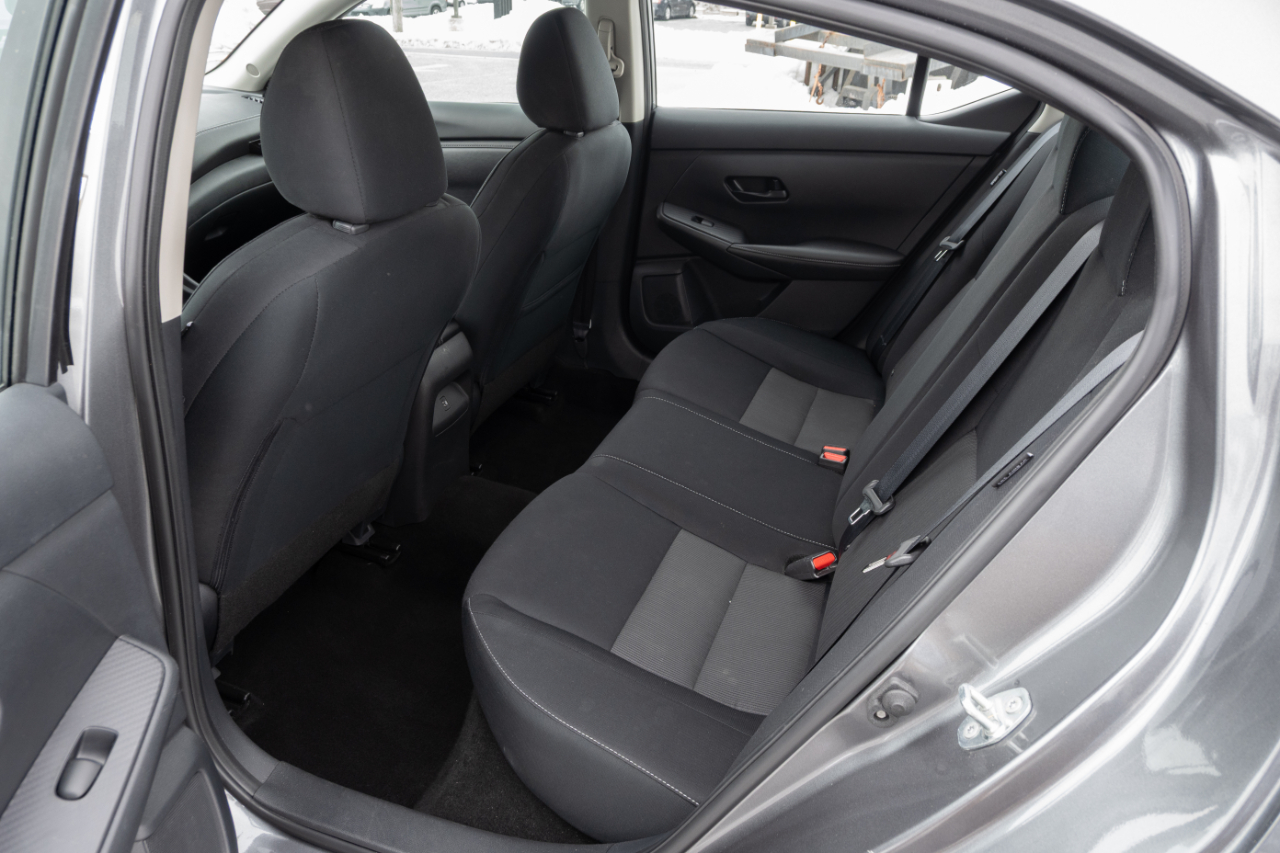 Nissan Sentra SV CVT 2024