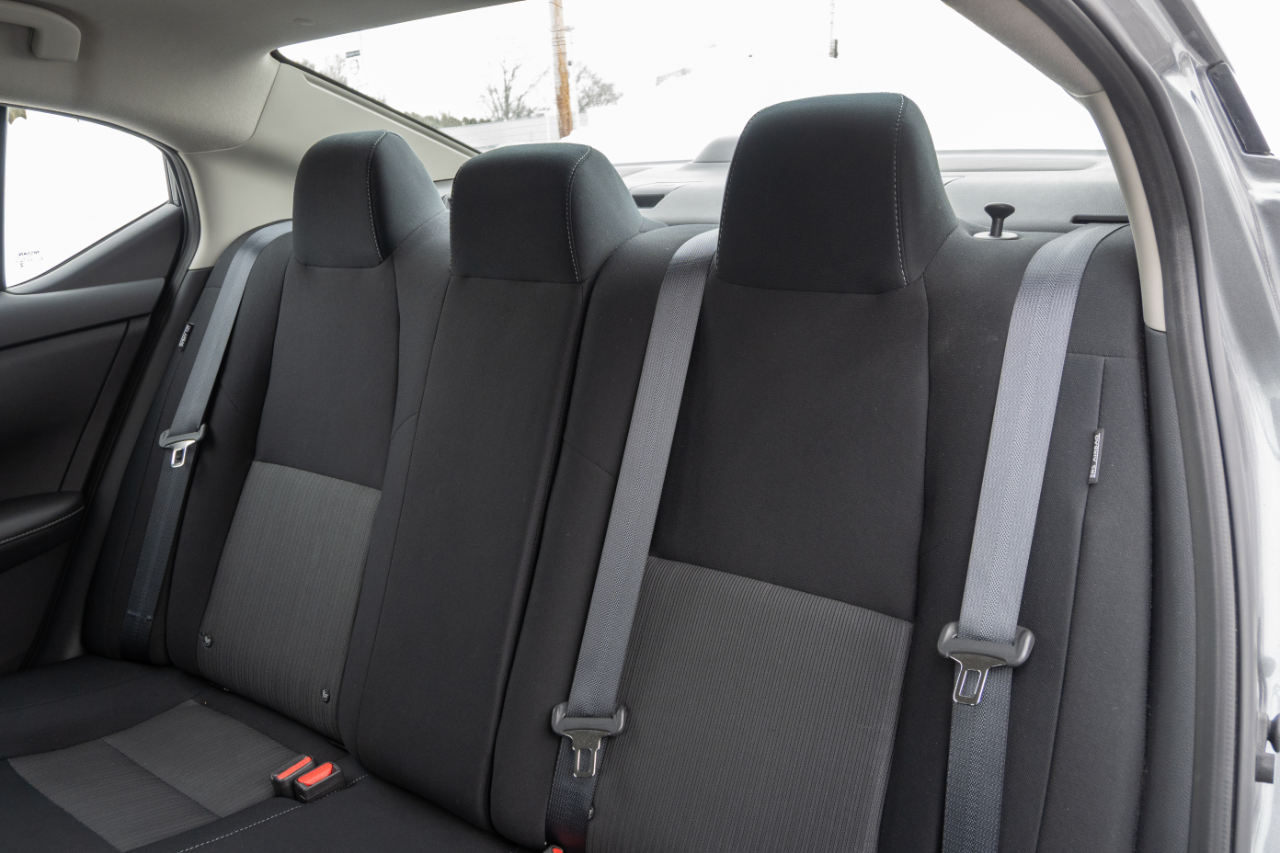 Nissan Sentra SV CVT 2024