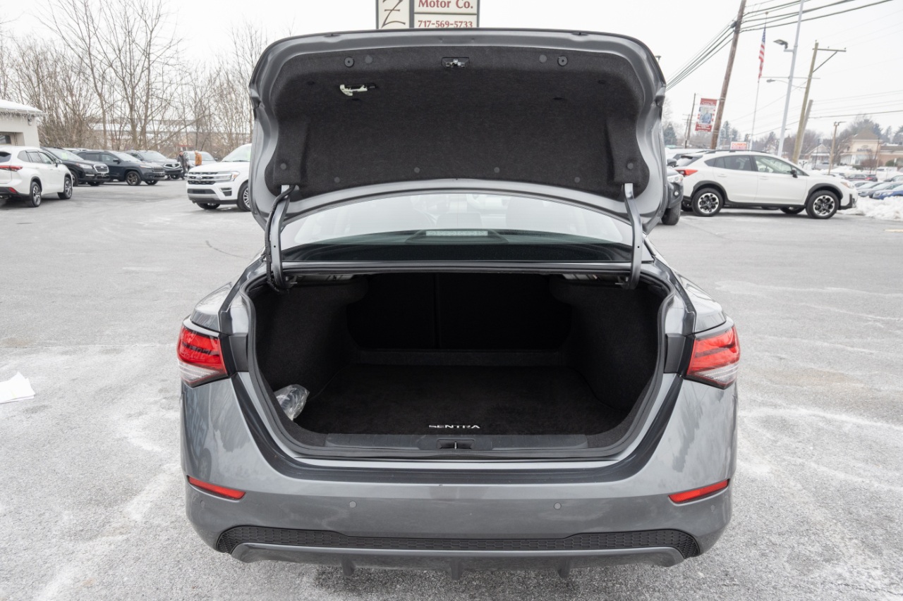 Nissan Sentra SV CVT 2024