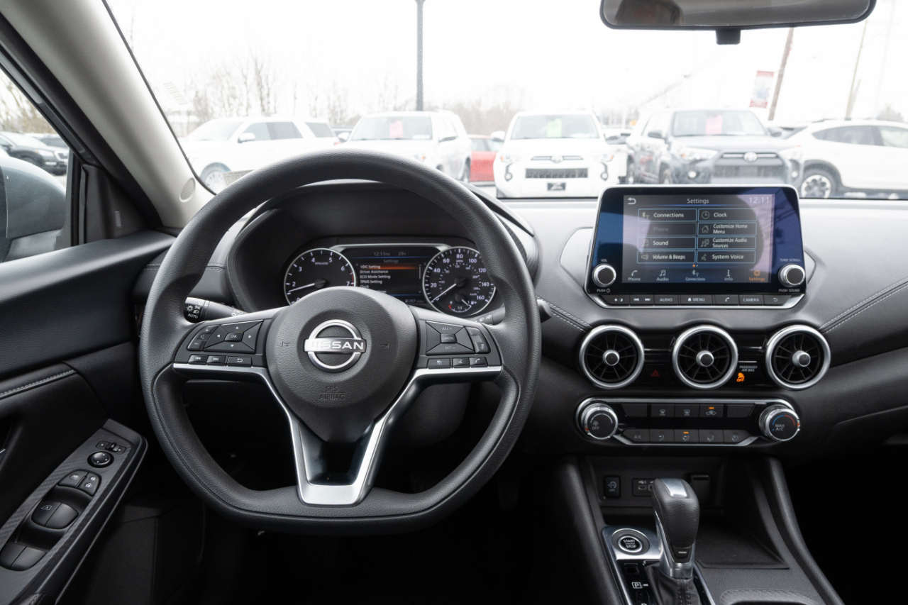 Nissan Sentra SV CVT 2024