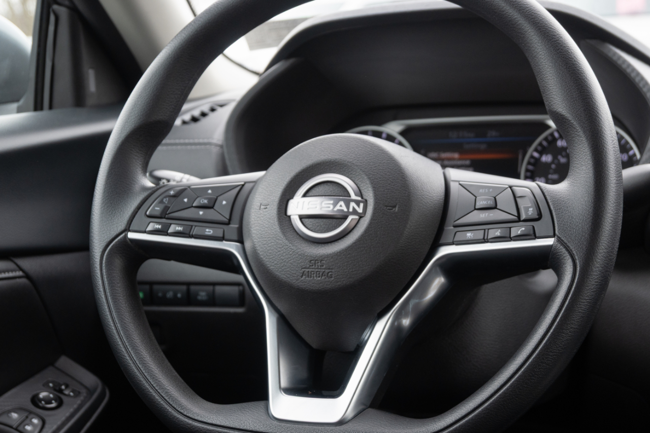 Nissan Sentra SV CVT 2024