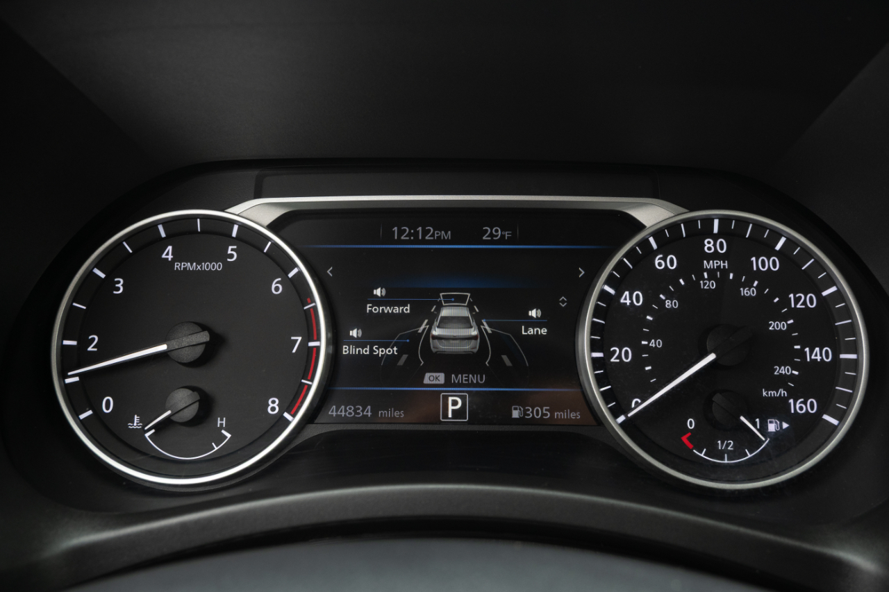 Nissan Sentra SV CVT 2024