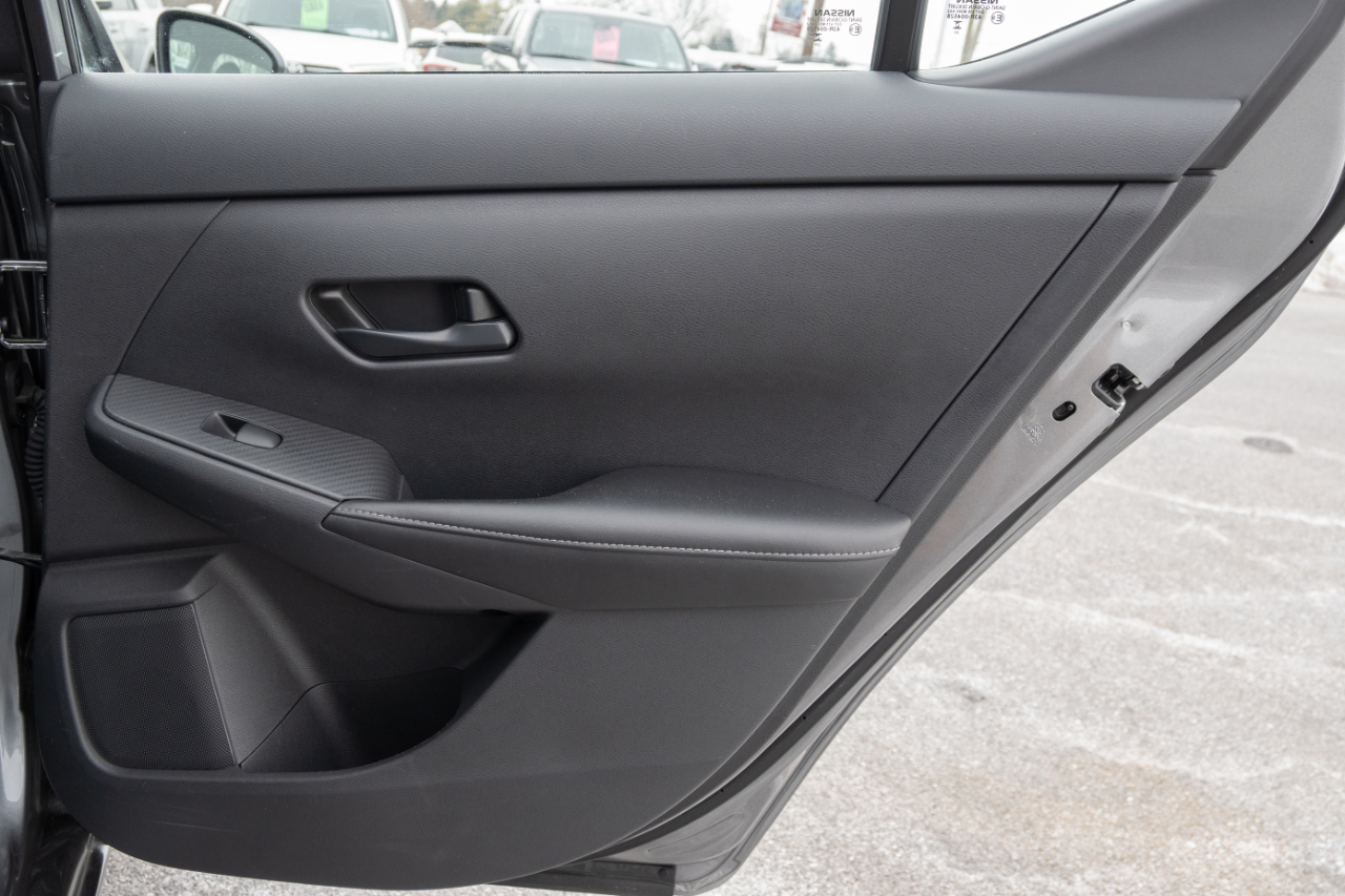 Nissan Sentra SV CVT 2024