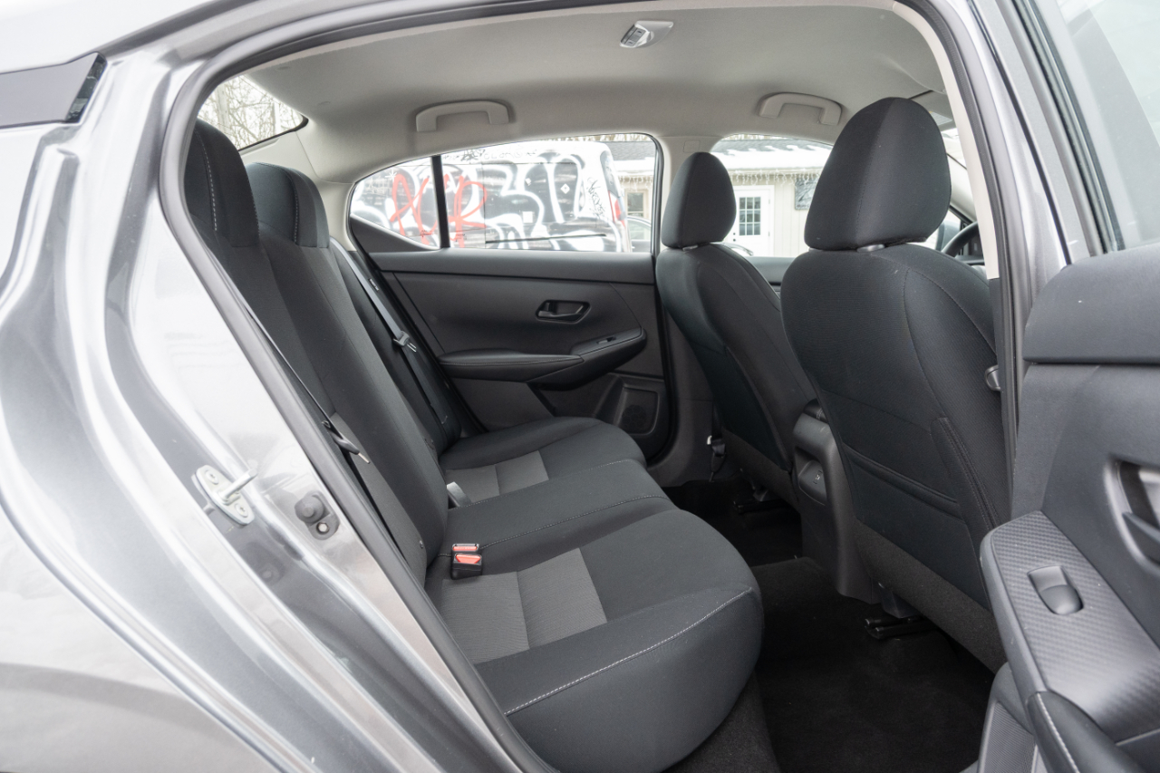 Nissan Sentra SV CVT 2024