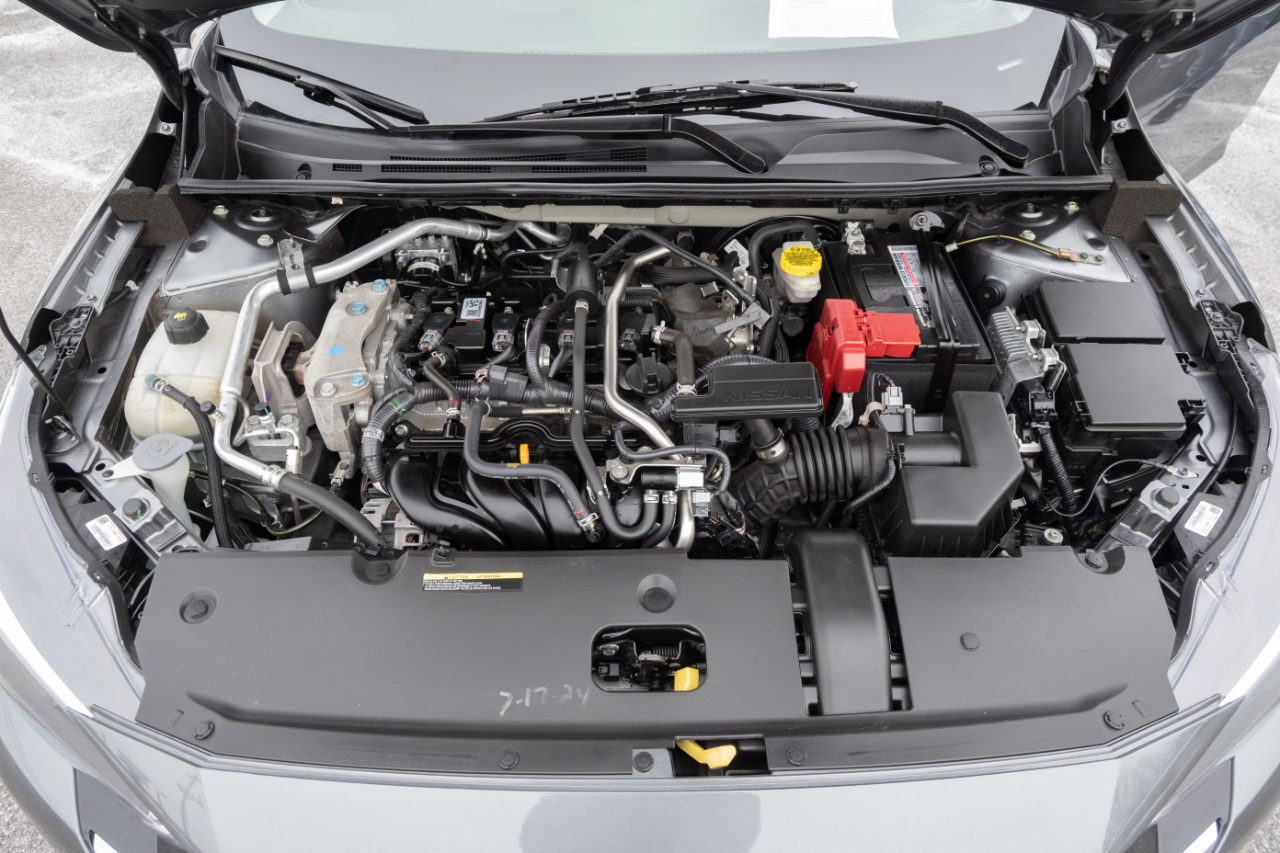 Nissan Sentra SV CVT 2024