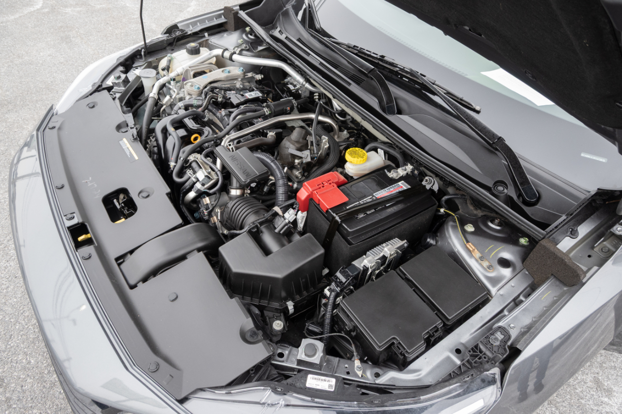 Nissan Sentra SV CVT 2024