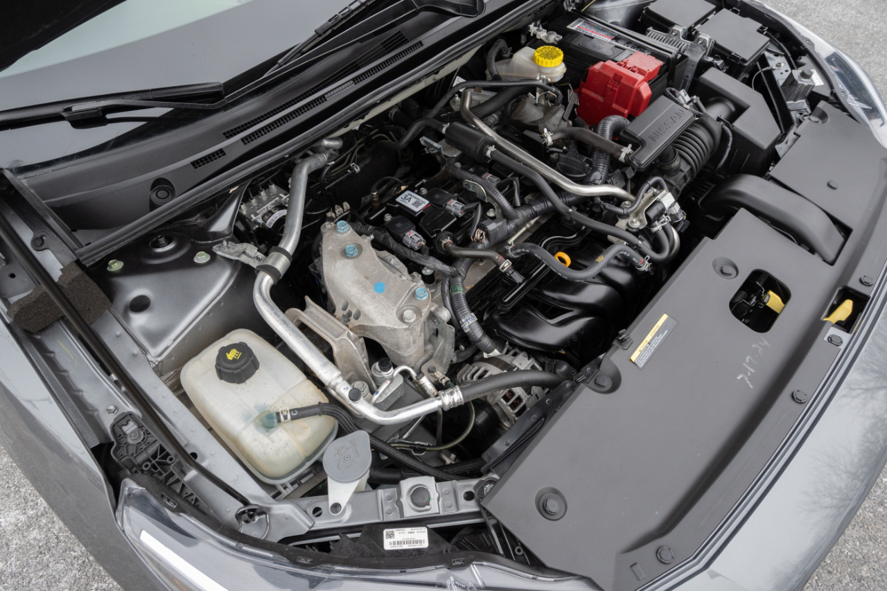 Nissan Sentra SV CVT 2024