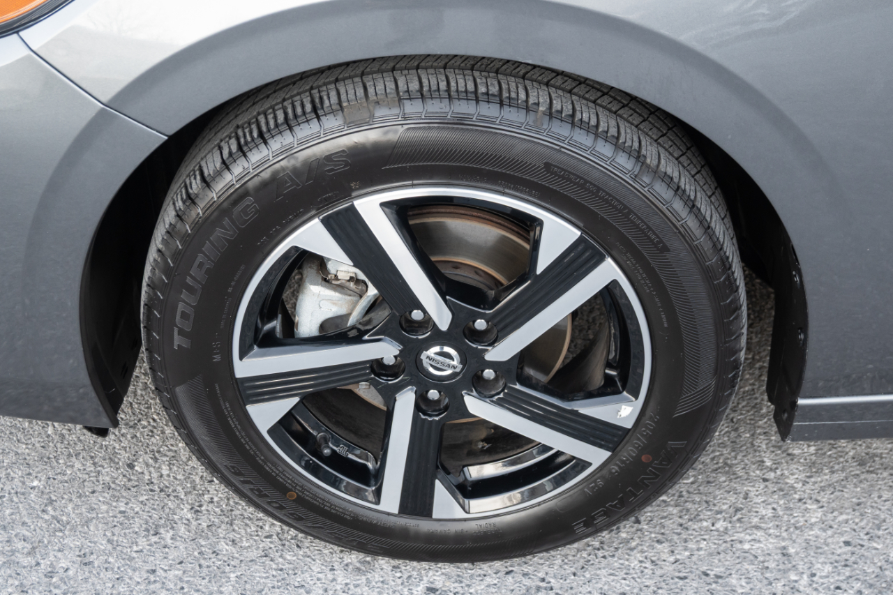 Nissan Sentra SV CVT 2024