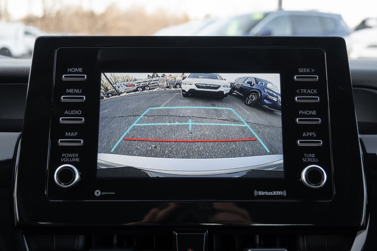 Toyota Camry SE 2024