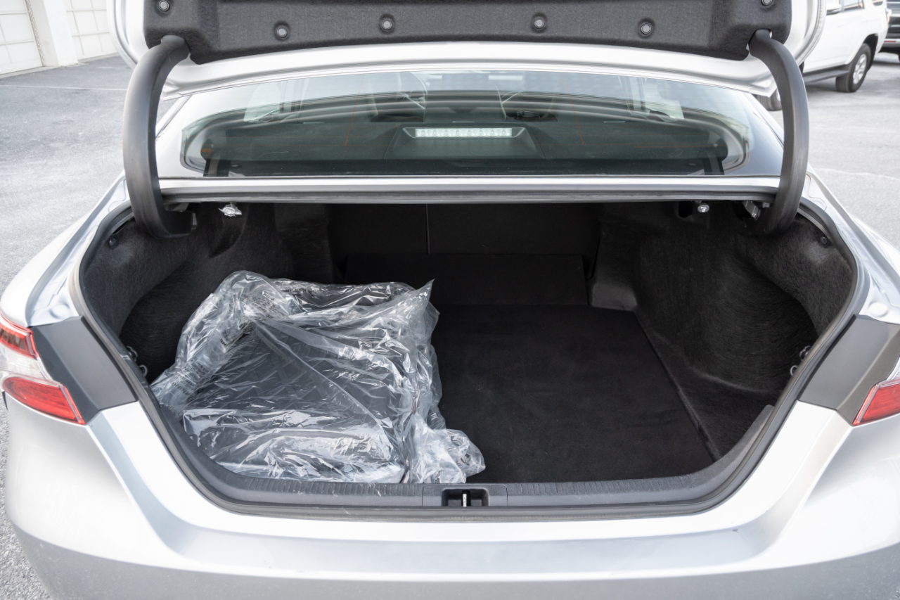 Toyota Camry SE 2024