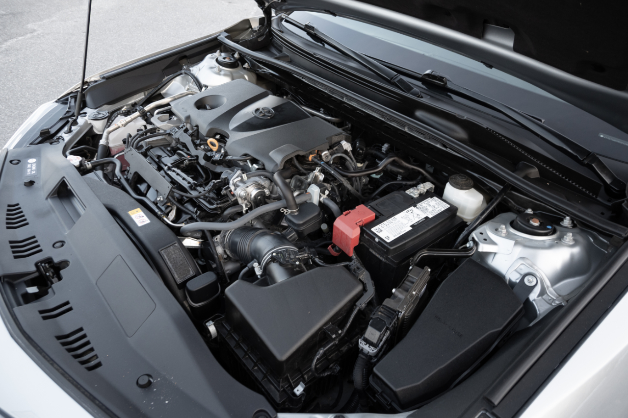 Toyota Camry SE 2024