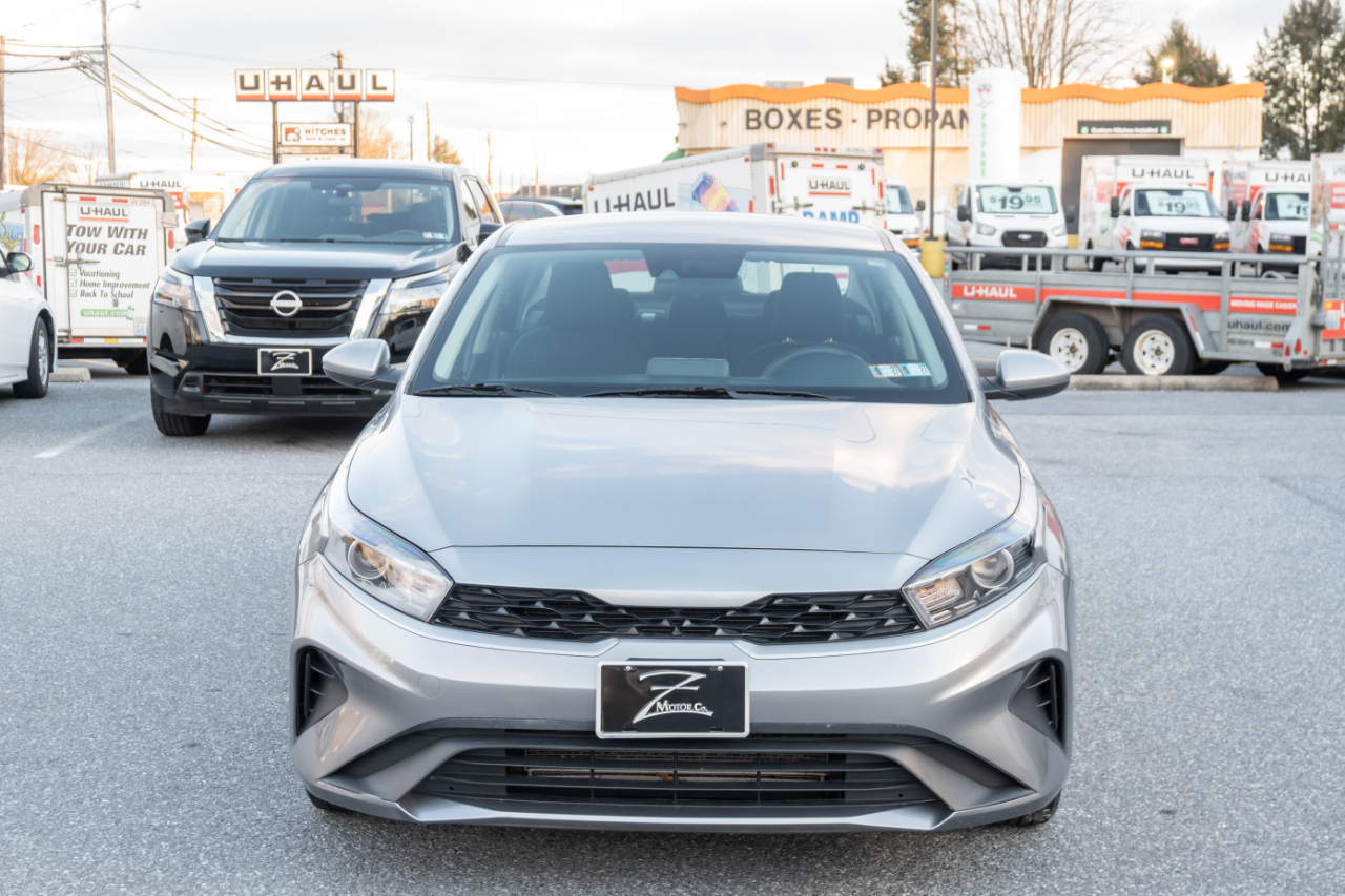 Kia Forte LXS IVT 2024