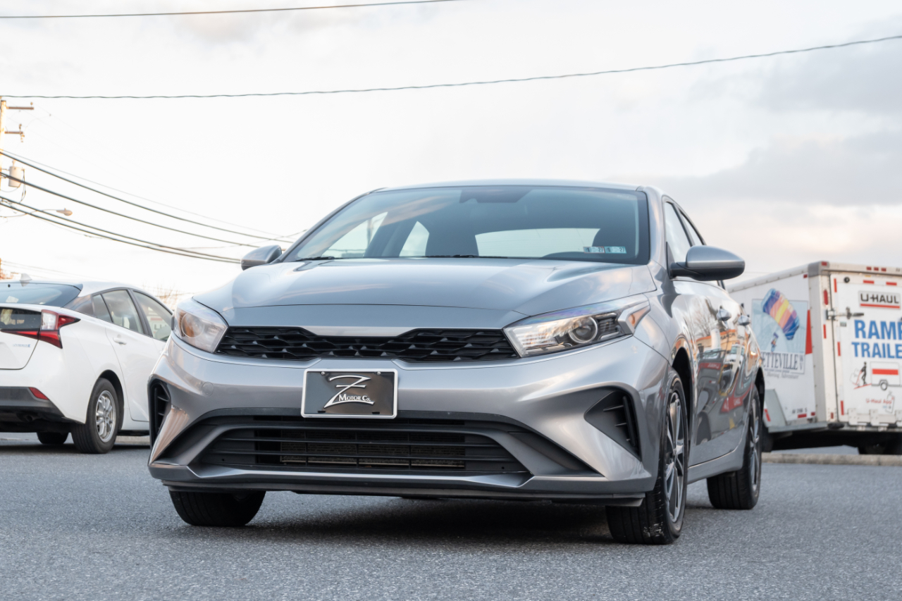 Kia Forte LXS IVT 2024