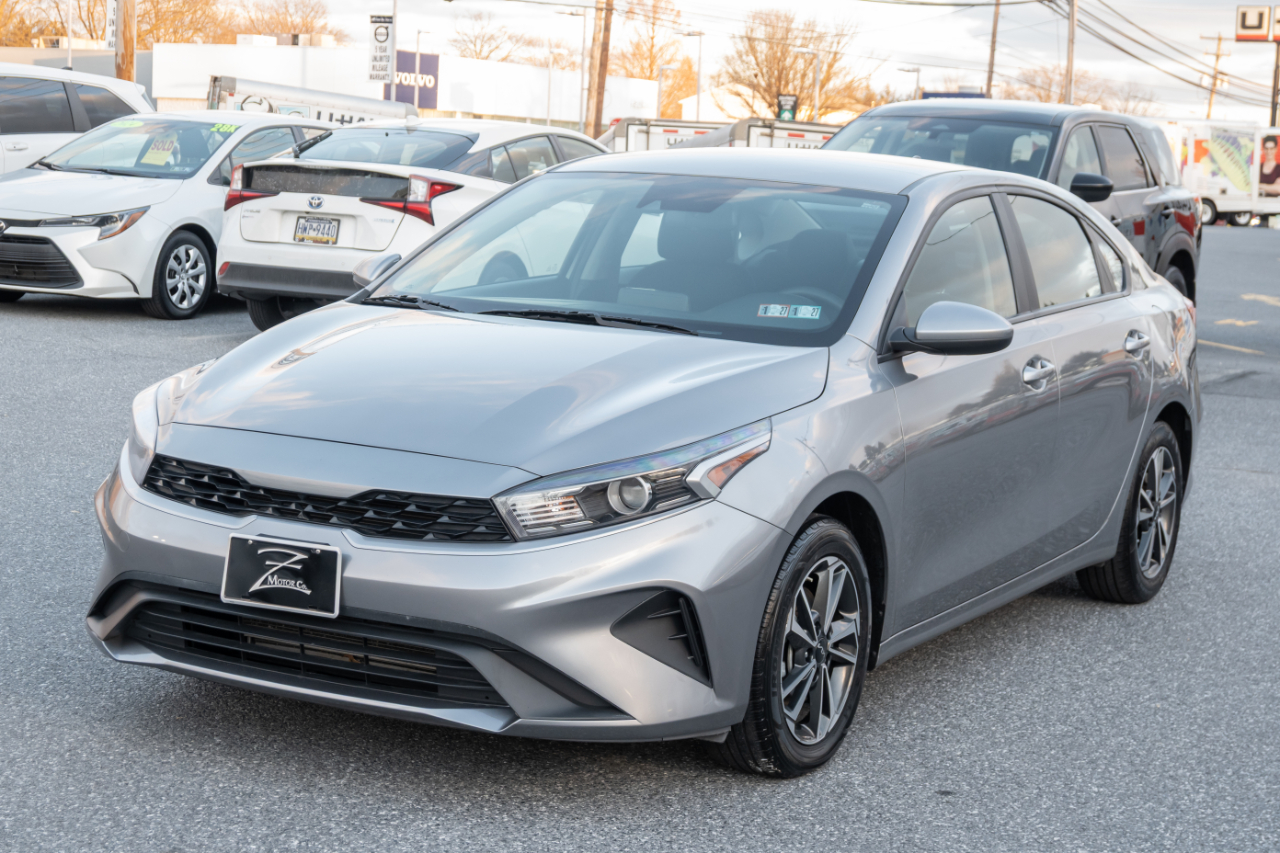 Kia Forte LXS IVT 2024