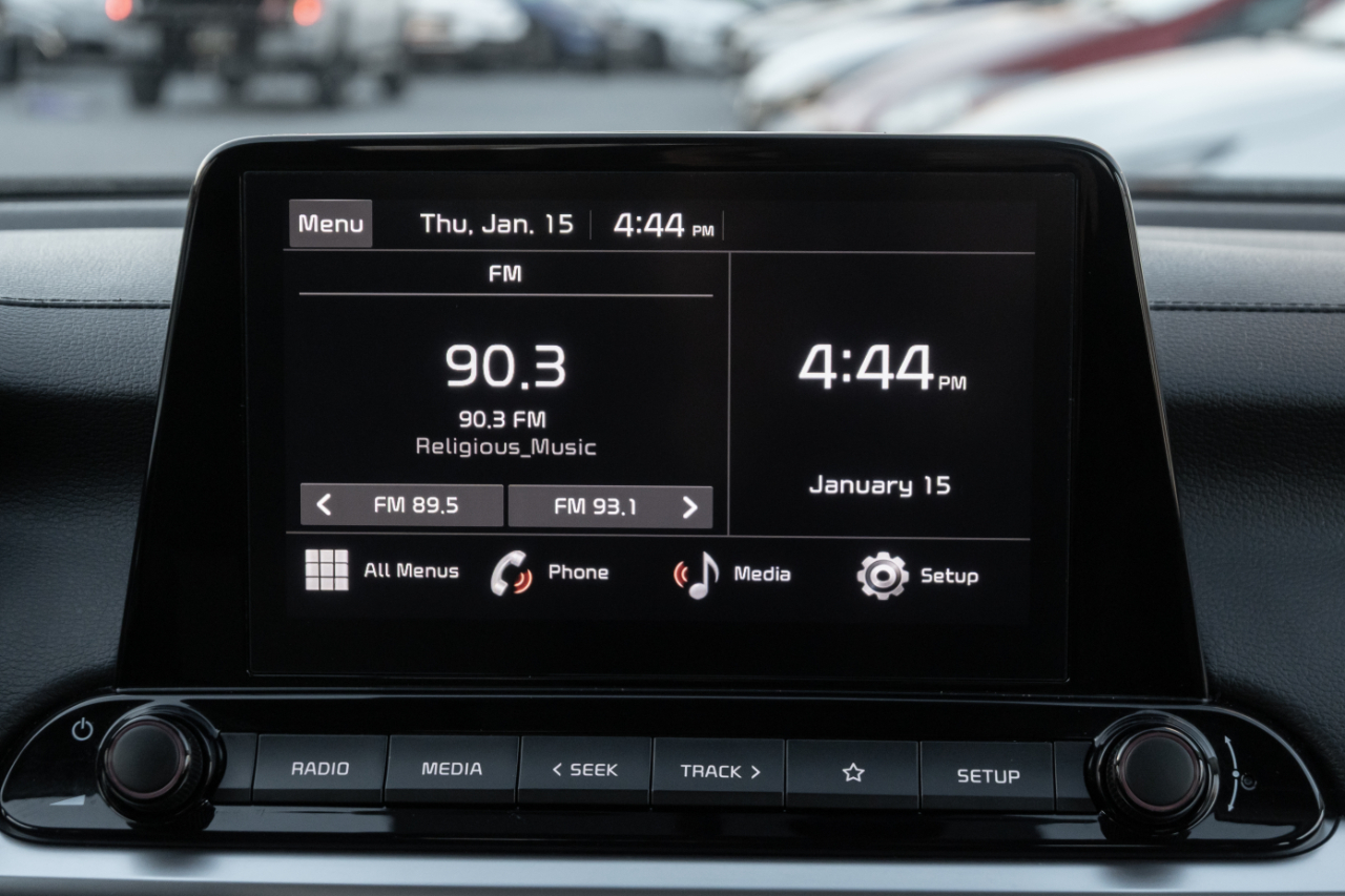 Kia Forte LXS IVT 2024