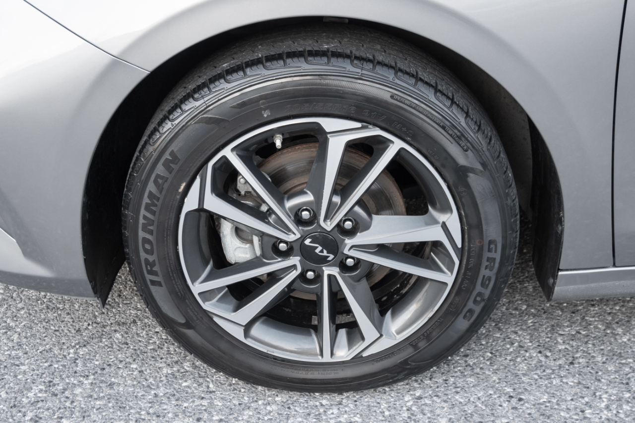 Kia Forte LXS IVT 2024