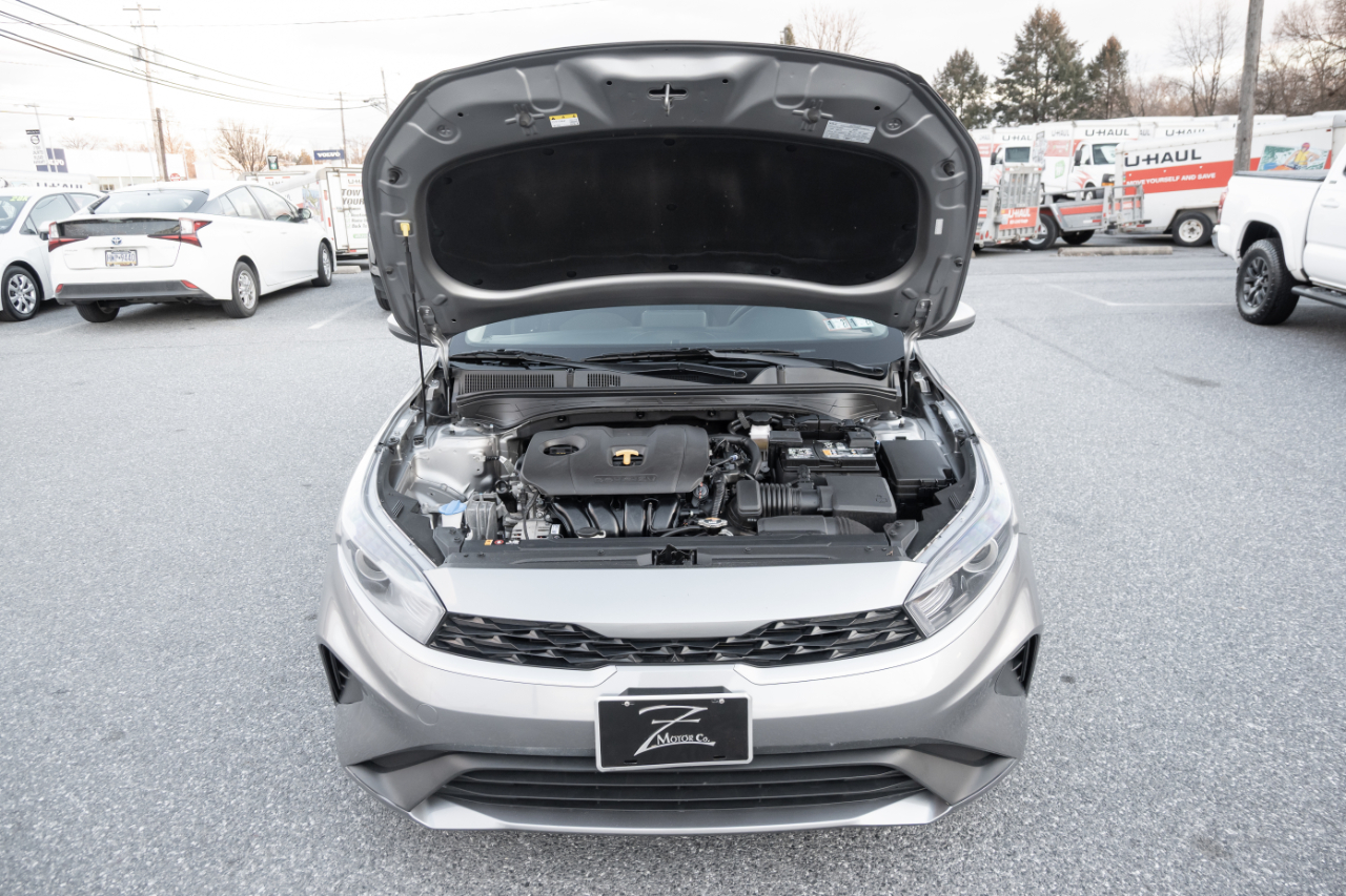 Kia Forte LXS IVT 2024