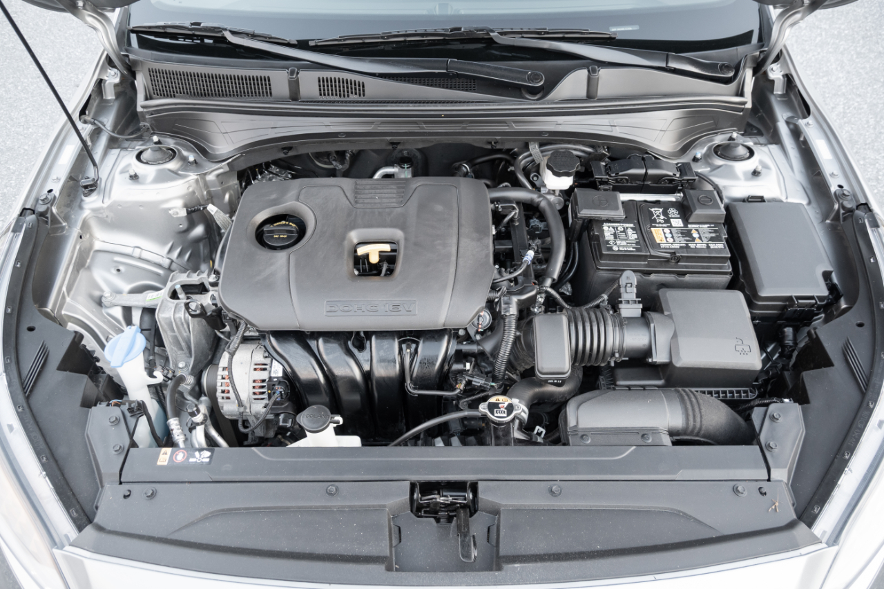 Kia Forte LXS IVT 2024