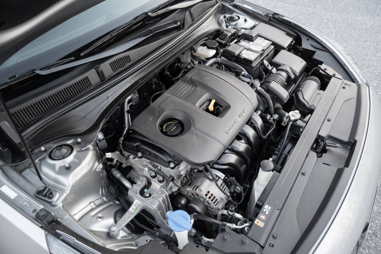 Kia Forte LXS IVT 2024