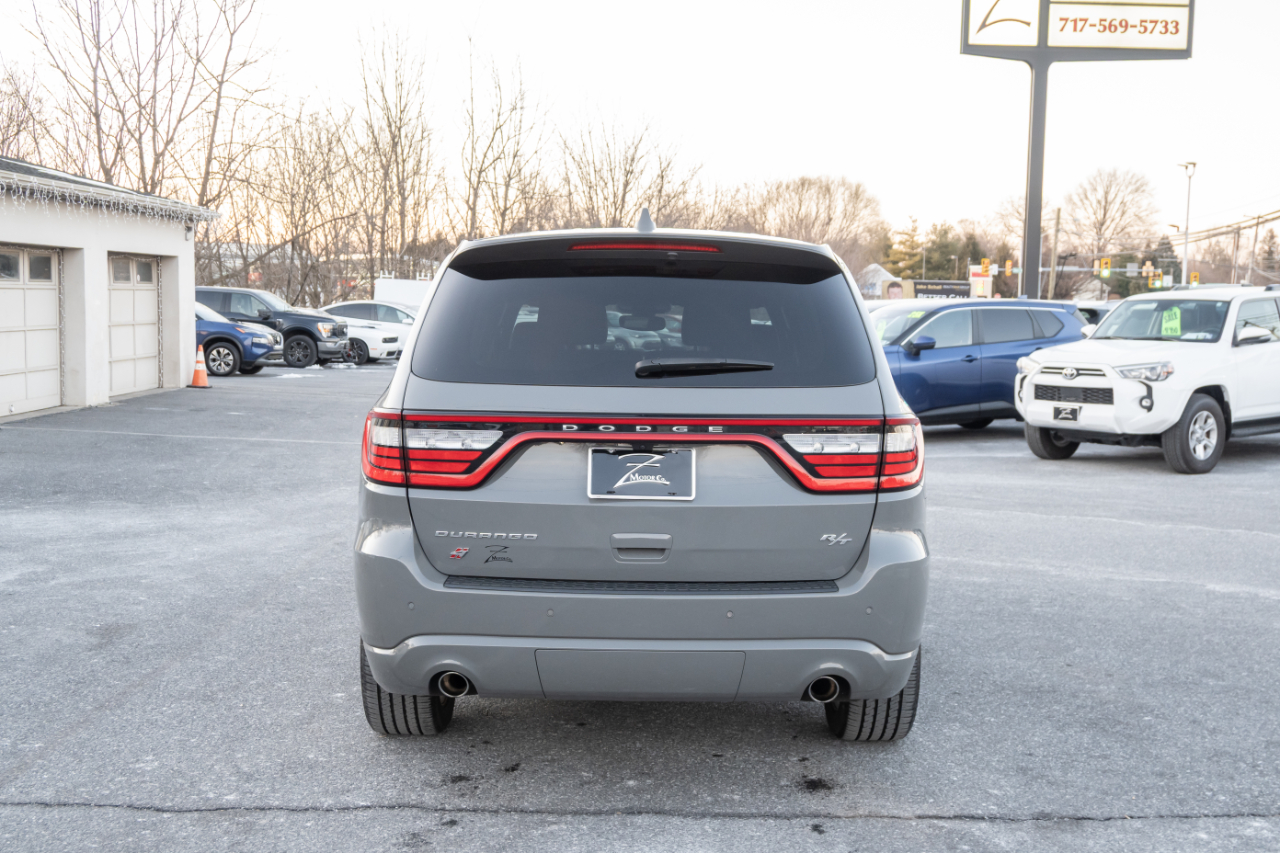 Dodge Durango R/T AWD 2022