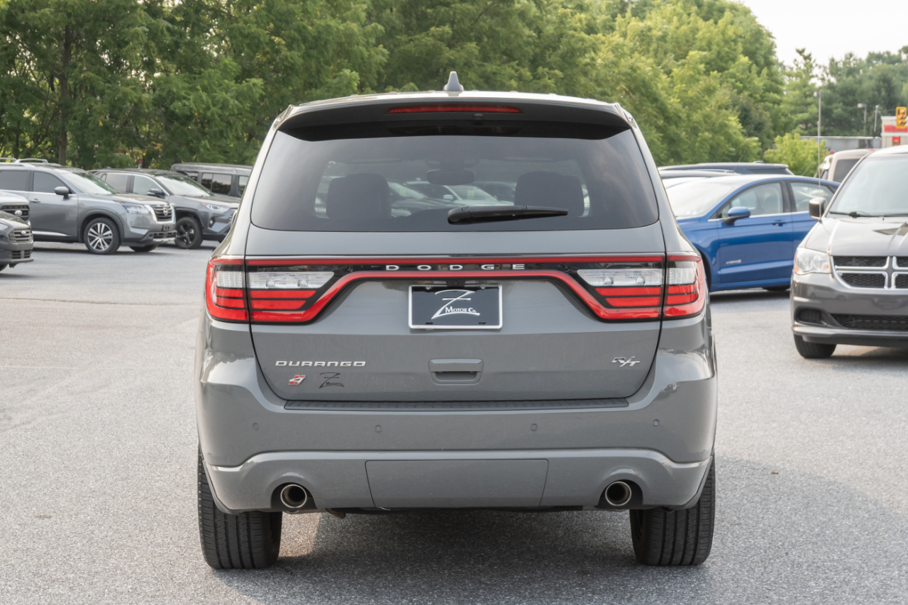 Dodge Durango R/T AWD 2022