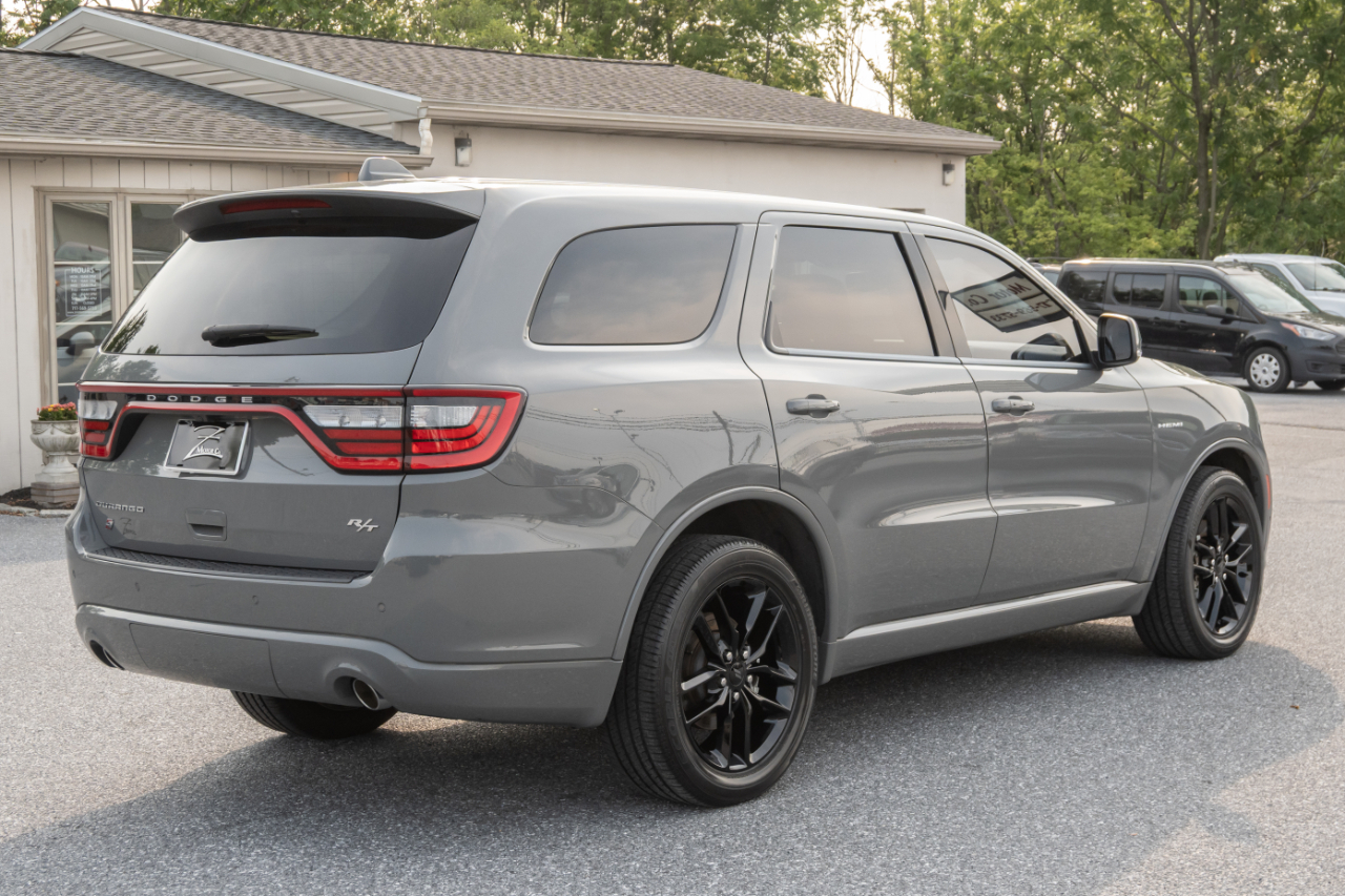 Dodge Durango R/T AWD 2022