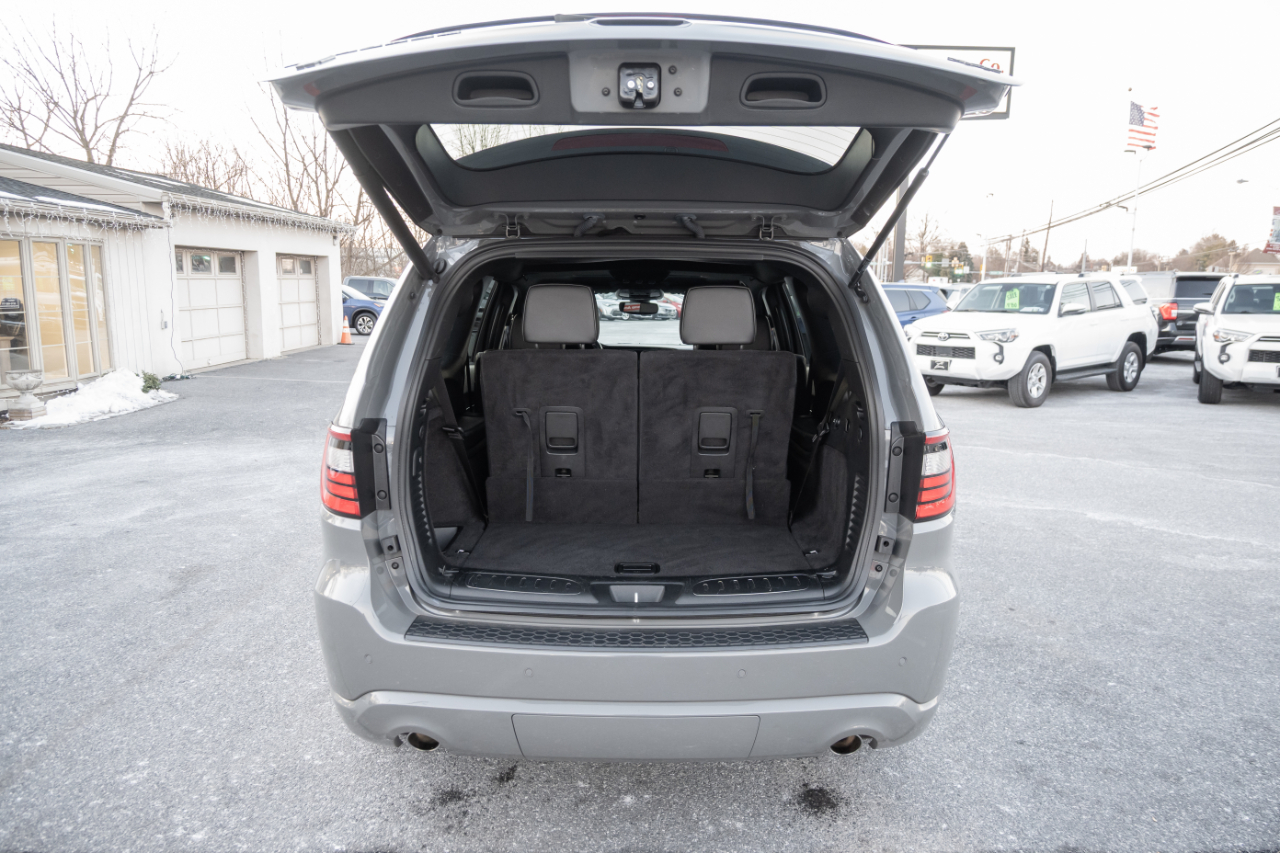 Dodge Durango R/T AWD 2022