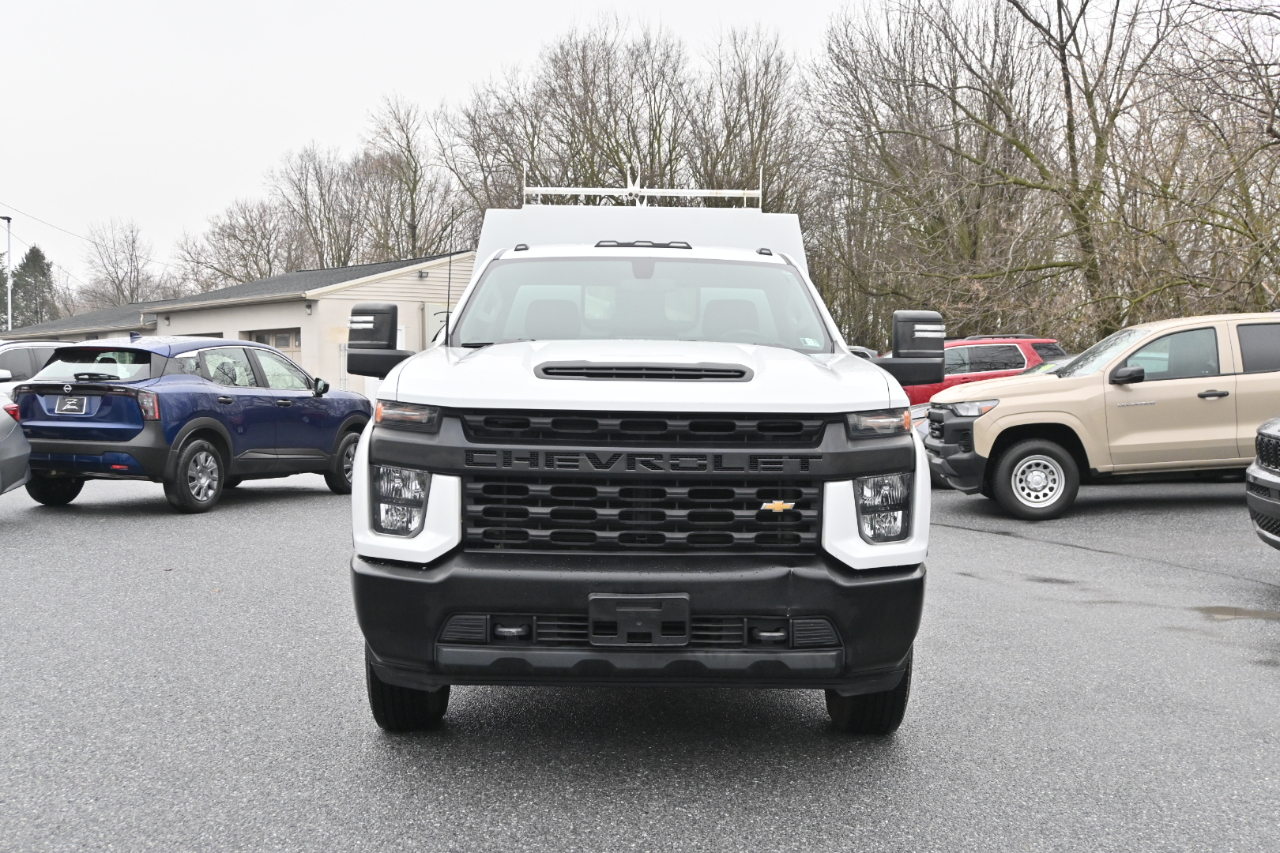 Chevrolet Silverado 2500HD 2WD Reg Cab 142" Work Truck 2020