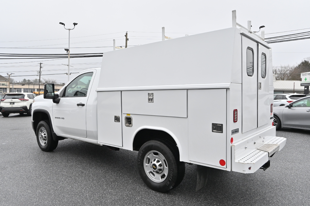 Chevrolet Silverado 2500HD 2WD Reg Cab 142" Work Truck 2020