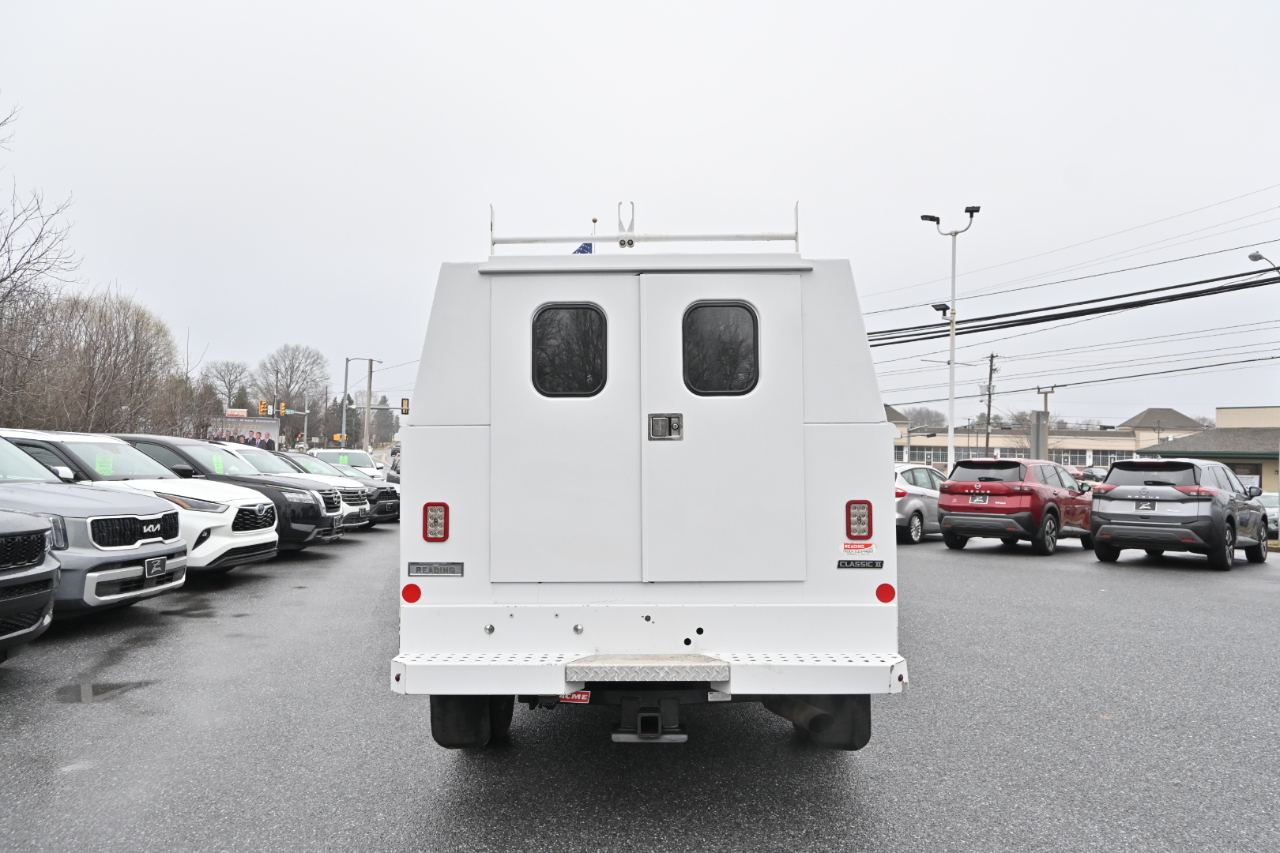 Chevrolet Silverado 2500HD 2WD Reg Cab 142" Work Truck 2020