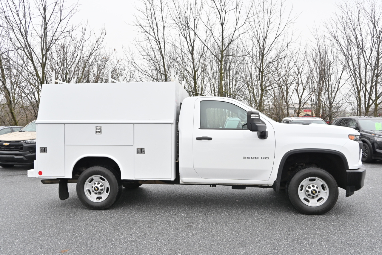 Chevrolet Silverado 2500HD 2WD Reg Cab 142" Work Truck 2020