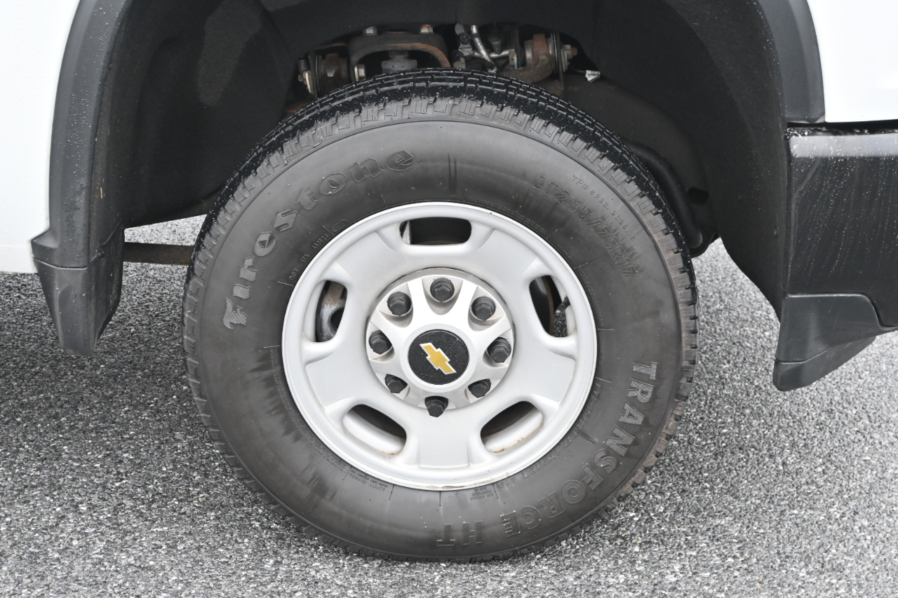 Chevrolet Silverado 2500HD 2WD Reg Cab 142" Work Truck 2020