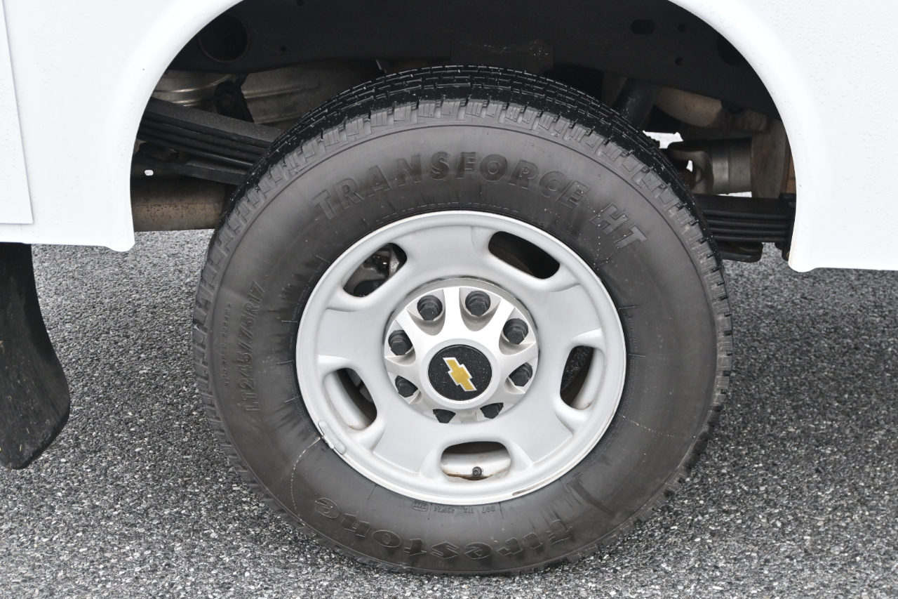 Chevrolet Silverado 2500HD 2WD Reg Cab 142" Work Truck 2020