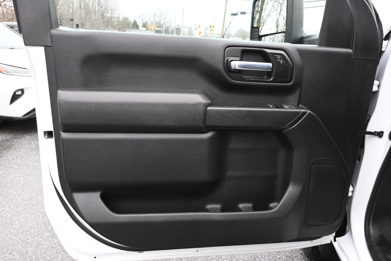 Chevrolet Silverado 2500HD 2WD Reg Cab 142" Work Truck 2020