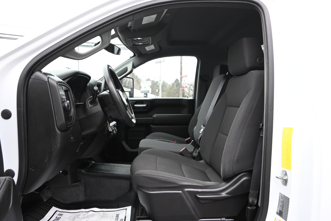 Chevrolet Silverado 2500HD 2WD Reg Cab 142" Work Truck 2020