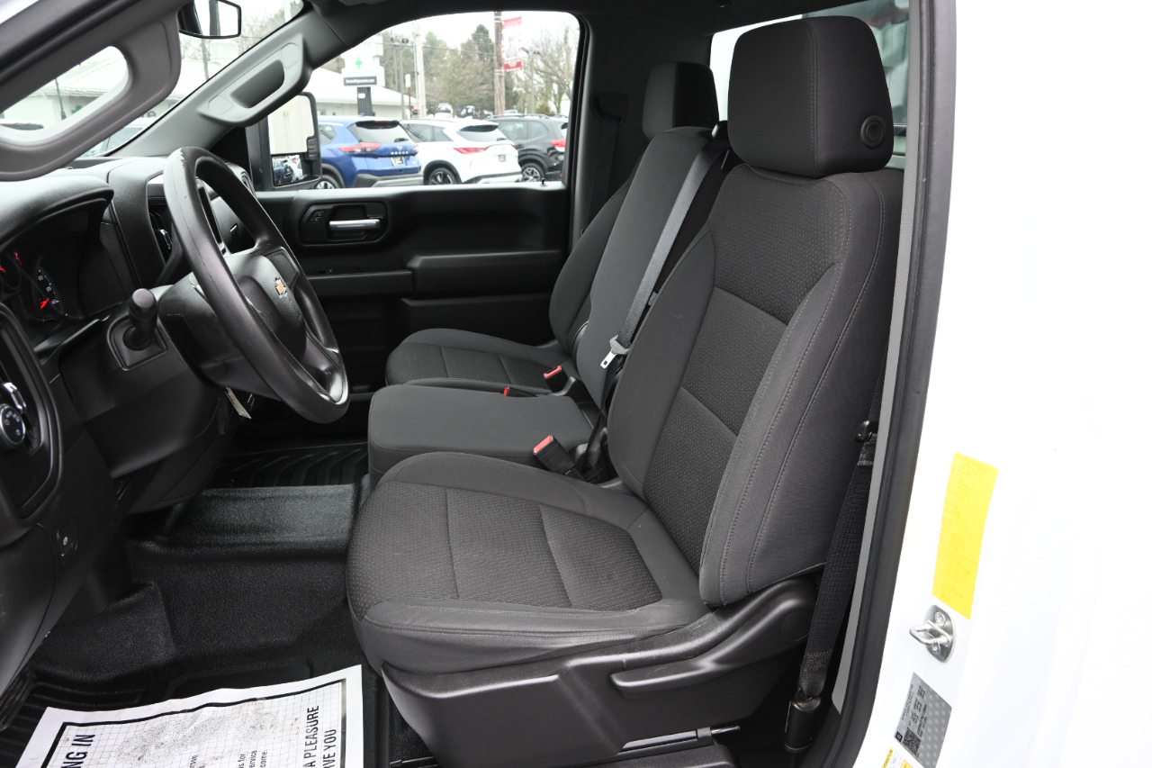 Chevrolet Silverado 2500HD 2WD Reg Cab 142" Work Truck 2020