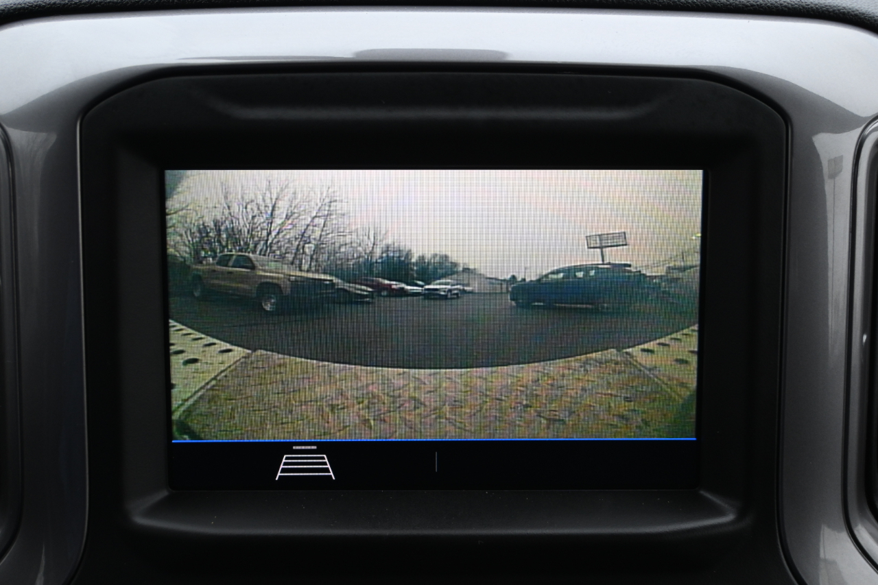 Chevrolet Silverado 2500HD 2WD Reg Cab 142" Work Truck 2020