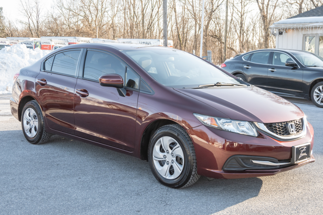 Honda Civic Sedan  2014