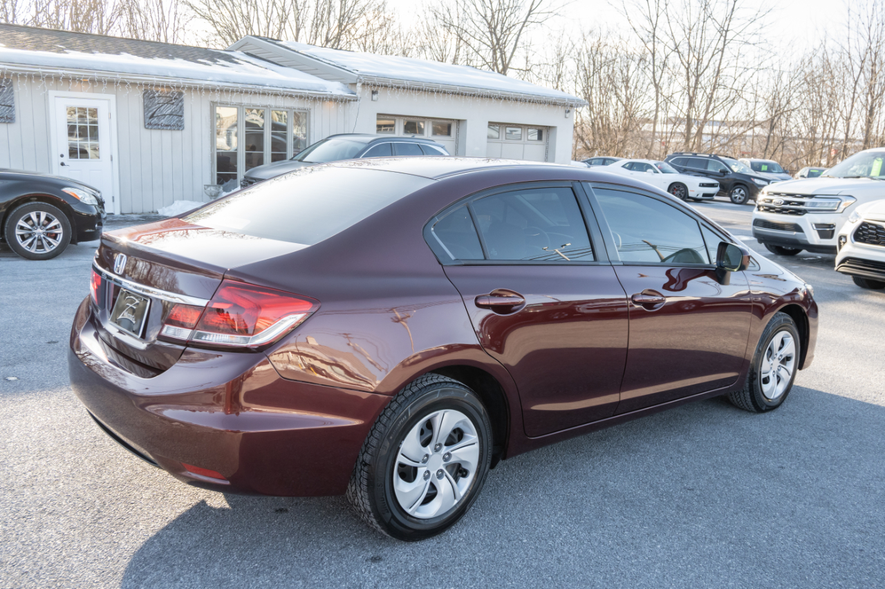 Honda Civic Sedan  2014