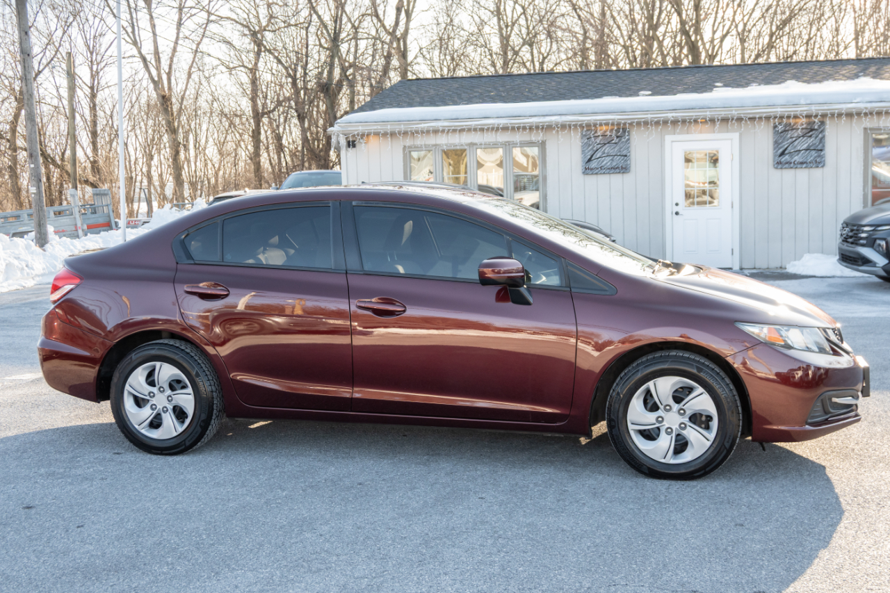 Honda Civic Sedan  2014