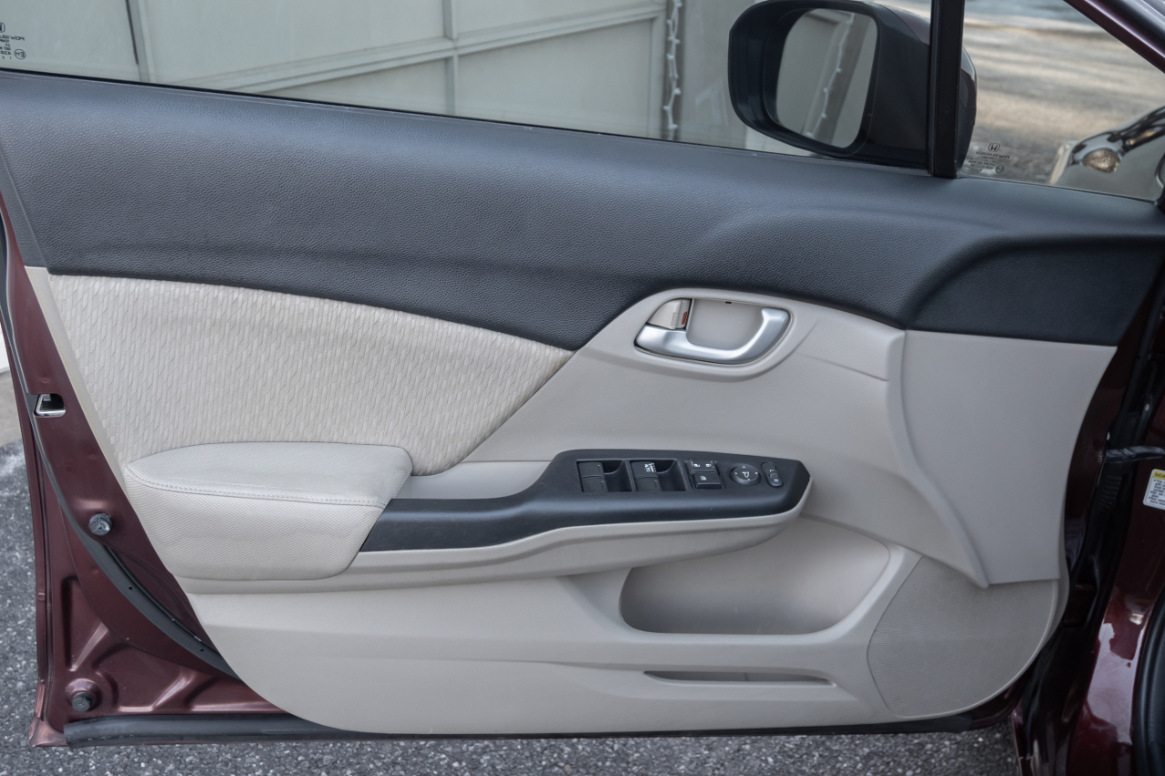 Honda Civic Sedan  2014