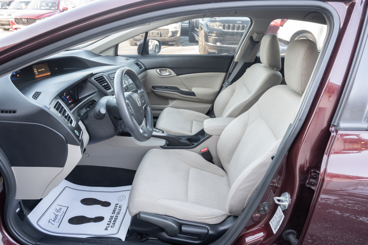 Honda Civic Sedan  2014