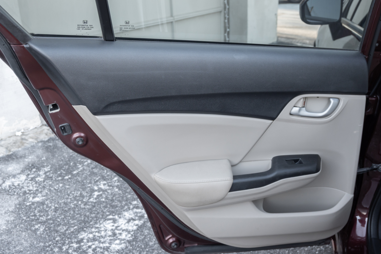 Honda Civic Sedan  2014