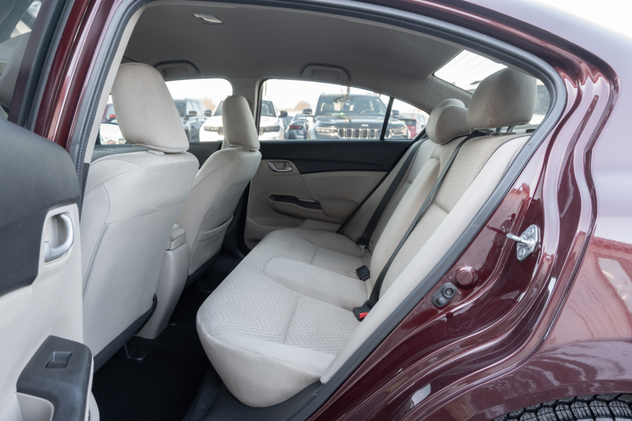 Honda Civic Sedan  2014