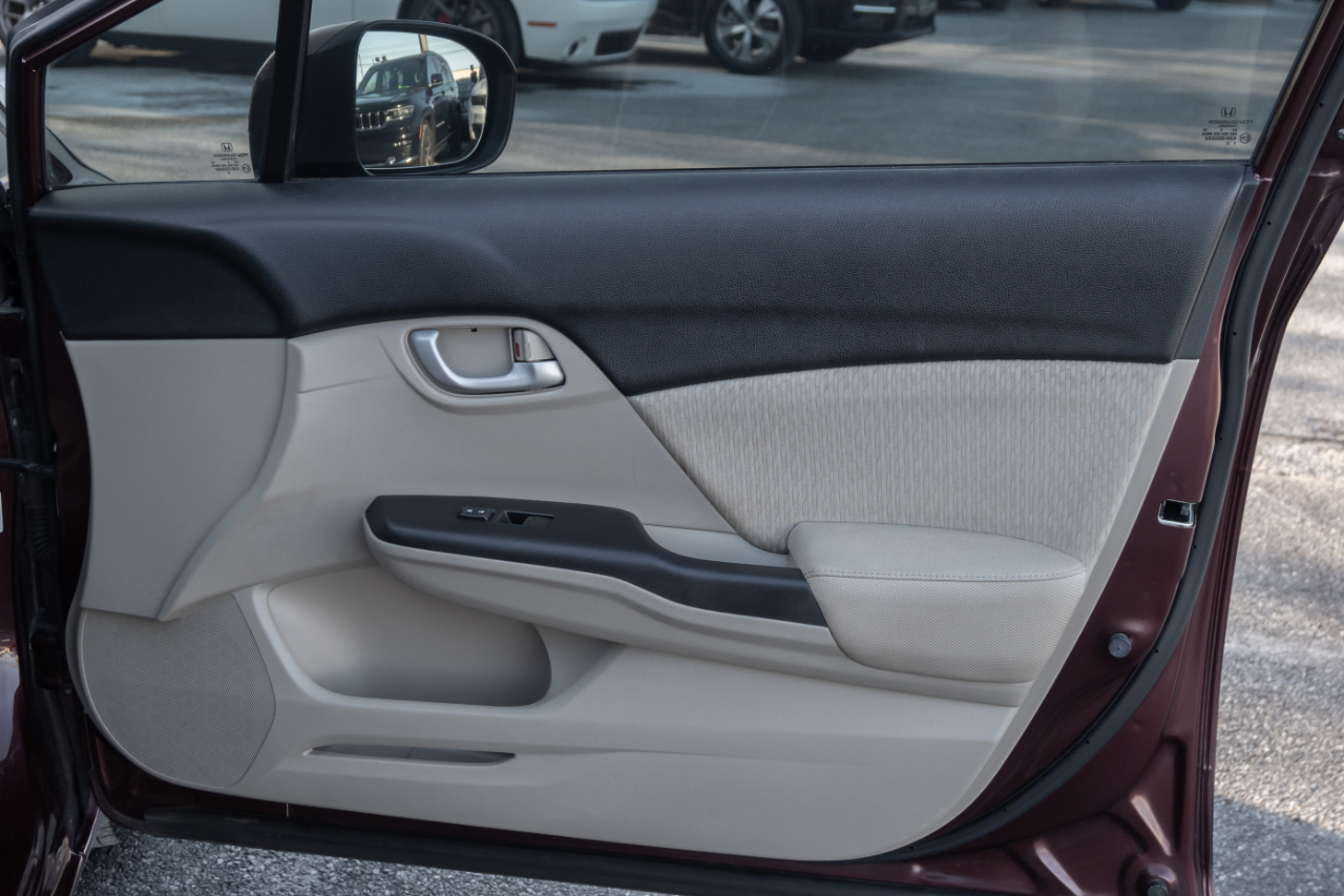 Honda Civic Sedan  2014