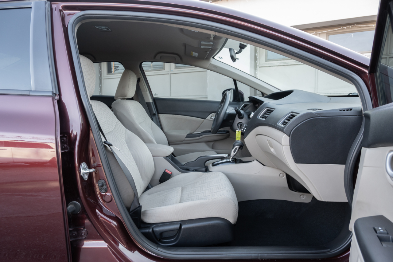 Honda Civic Sedan  2014